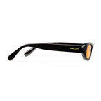 Lunette De Soleil Malaika Black Orange