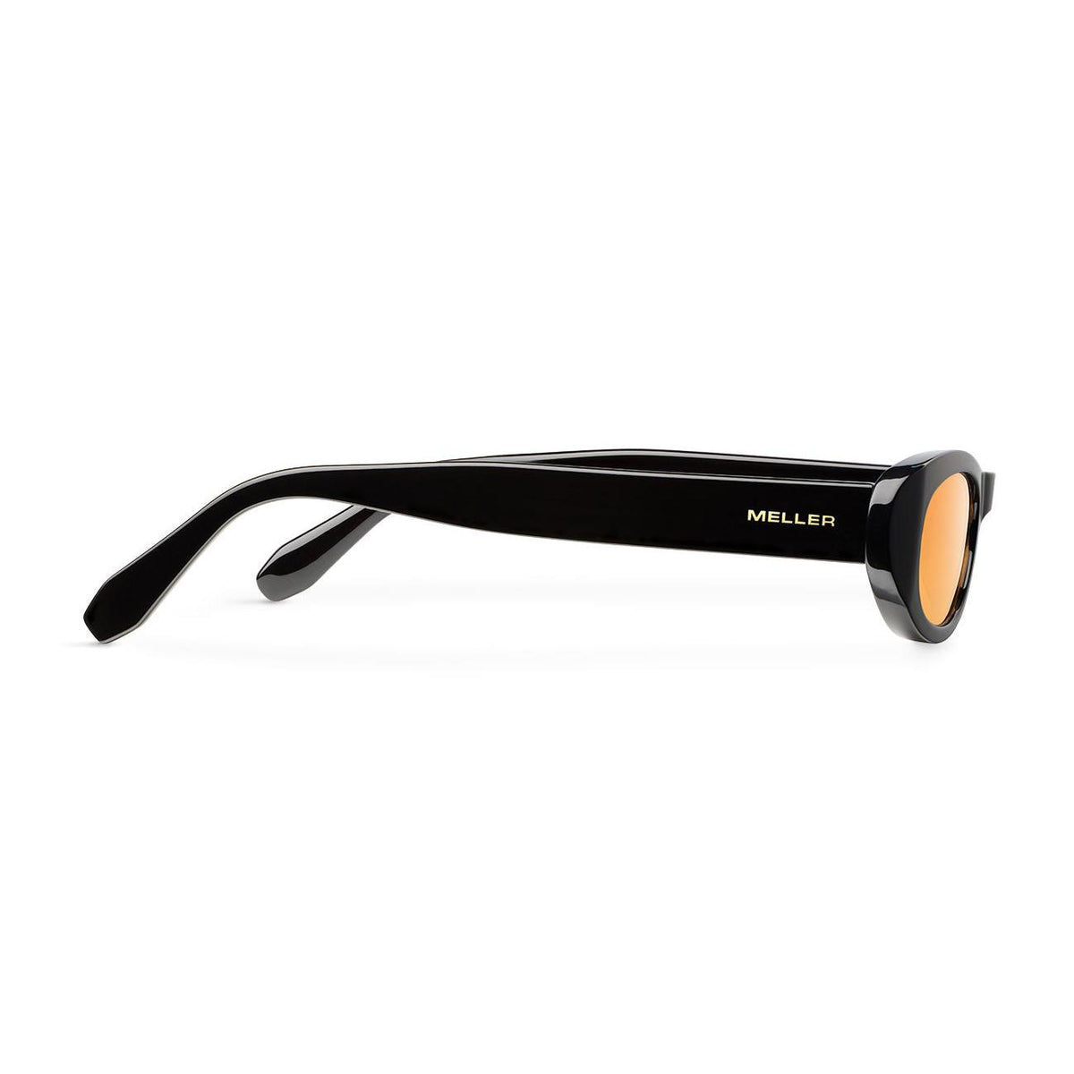 Lunette De Soleil Malaika Black Orange