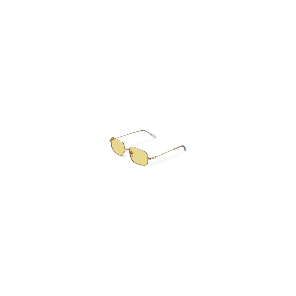 Gafas De Sol Mali - Dorado Amarillo