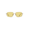 Gafas De Sol Mali - Dorado Amarillo