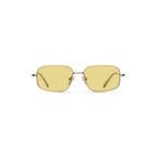 Gafas De Sol Mali - Dorado Amarillo