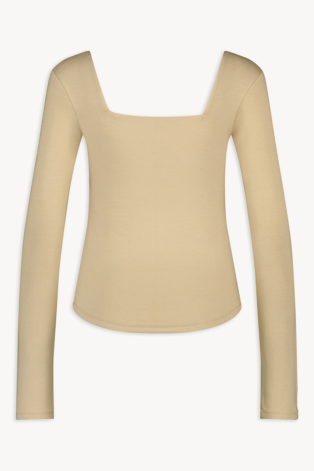Mali Top - Warm Sand / Black