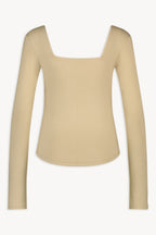 Mali Top - Warm Sand / Black