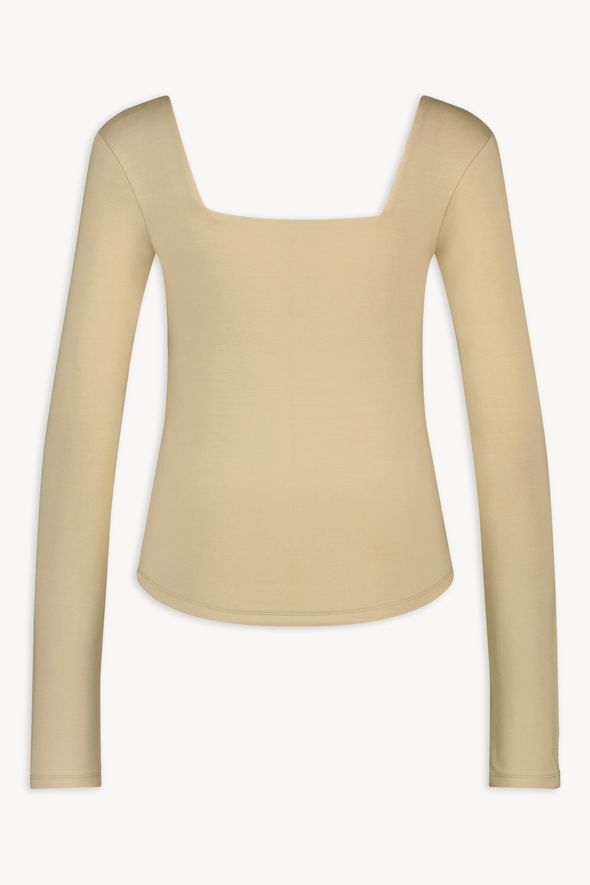 Mali Top - Warm Sand / Black