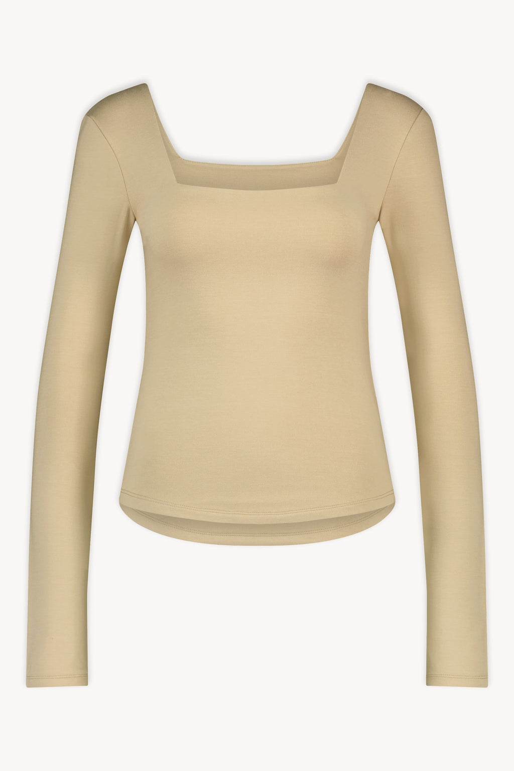 Mali Top - Warm Sand / Black