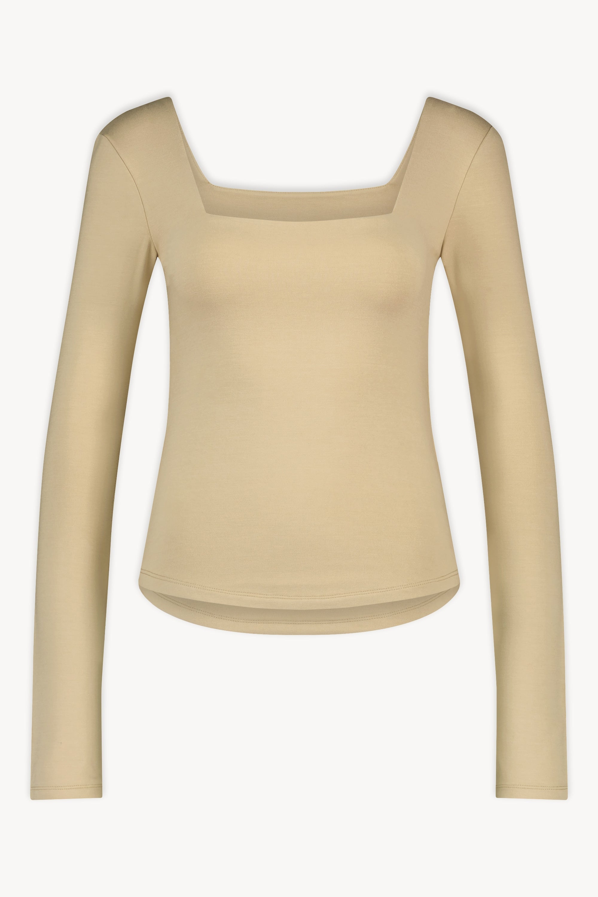 Mali Top - Warm Sand / Black