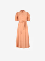 Robe Longue Malida Terracotta