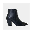 Chelsea Boots Ann Tuil Malin - Cuir Noir