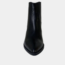 Chelsea Boots Ann Tuil Malin - Cuir Noir