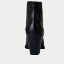 Chelsea Boots Ann Tuil Malin - Cuir Noir