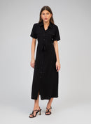 Robe Longue Malize Noir