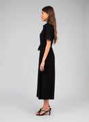 Robe Longue Malize Noir