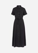 Robe Longue Malize Noir