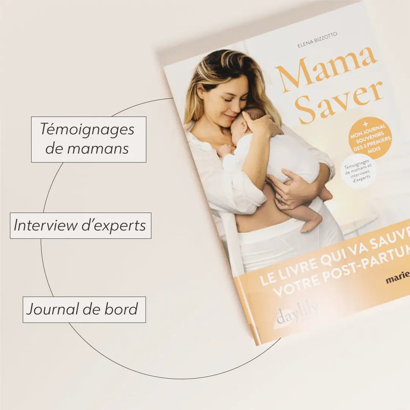 Mama Saver - Daylily Paris