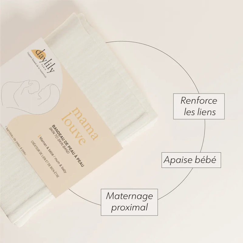 Mama Saver - Daylily Paris