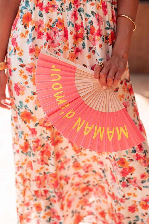 MAMAN D'AMOUR - Fan