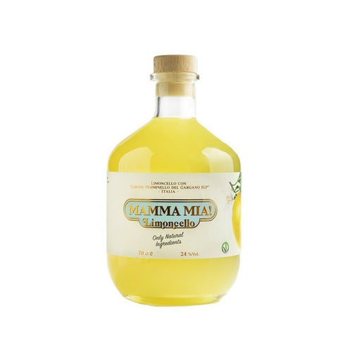 Limoncello Mamma Mia! Adriatico 0,7L