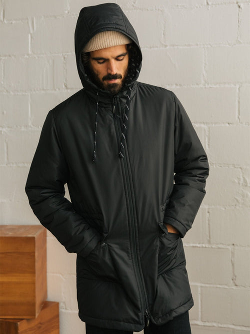 Veste Mana - Noir - Homme