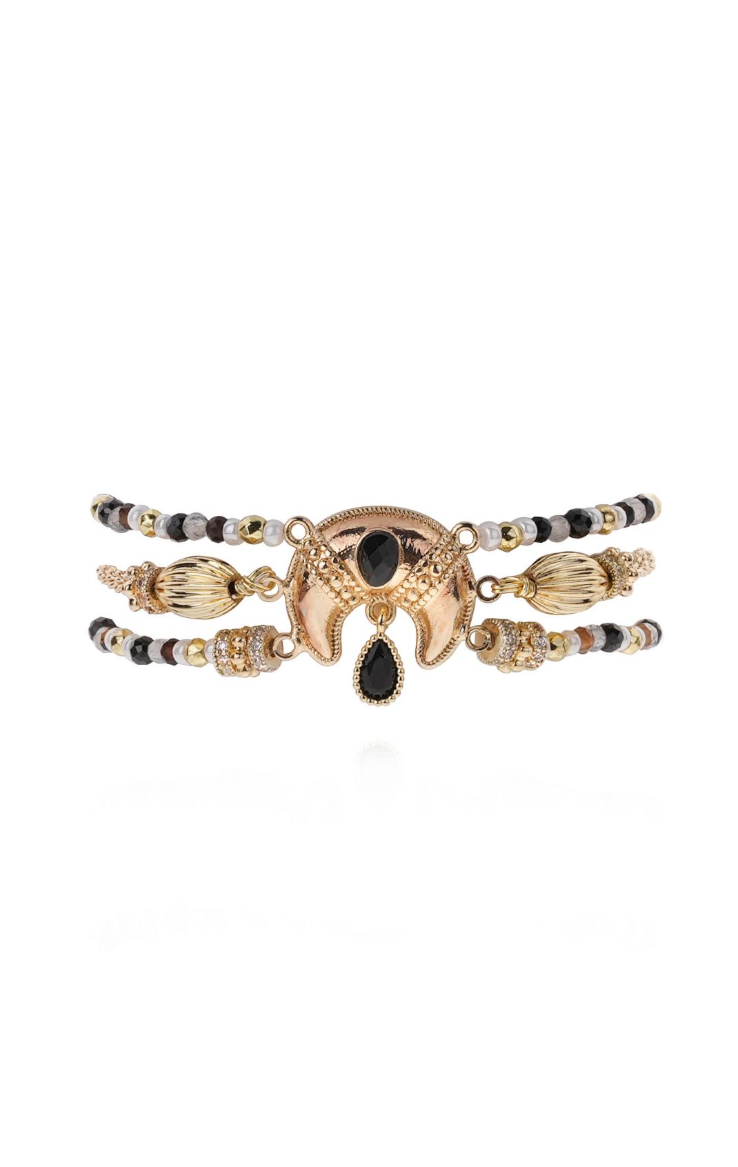 Manalou Bracelet - Black