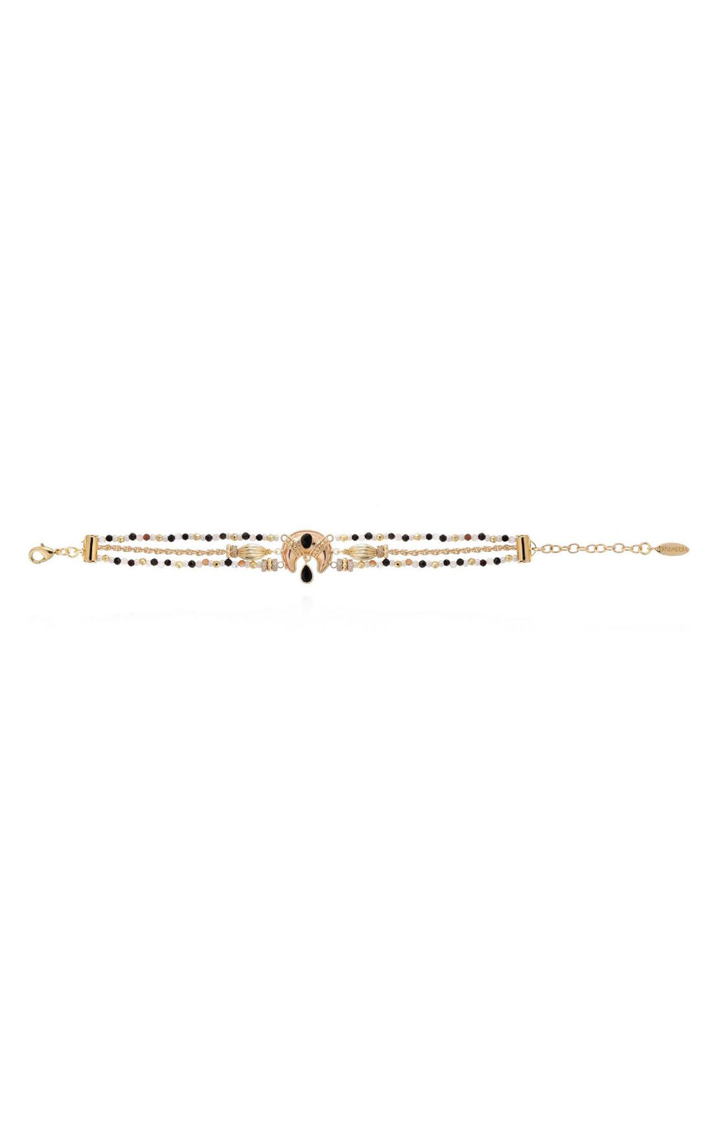 Manalou Bracelet - Black