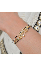 Manalou Bracelet - Black