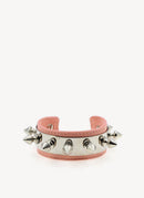 Aurelie Bidermann - Manchette Camden - Light Pink - Femme