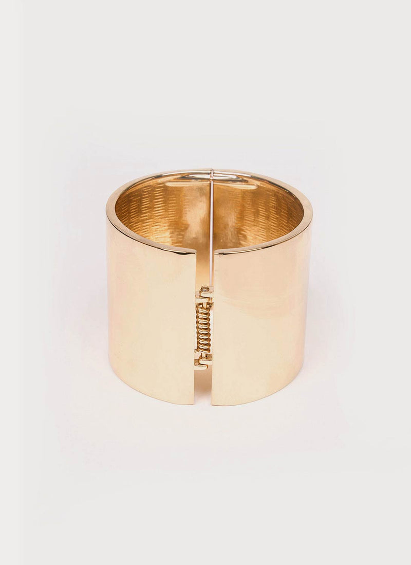 Isabelle Toledano - Manchette Lilliah - Gold - Femme