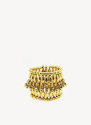 Aurelie Bidermann - Manchette Plastron - Metal Gold - Femme