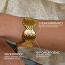 Manchette Coquillages