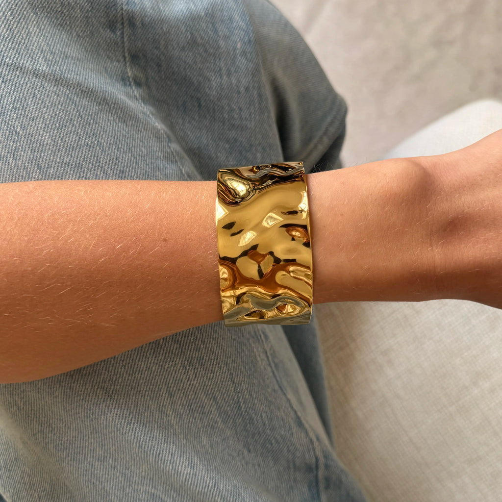 Elio Cuff Bracelet