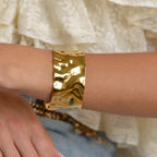 Elio Cuff Bracelet