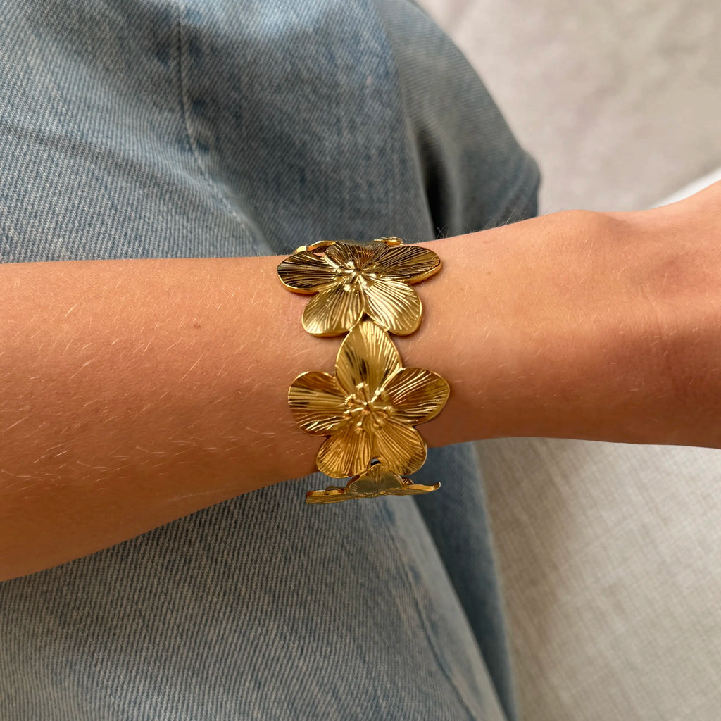 Brazalete Flora