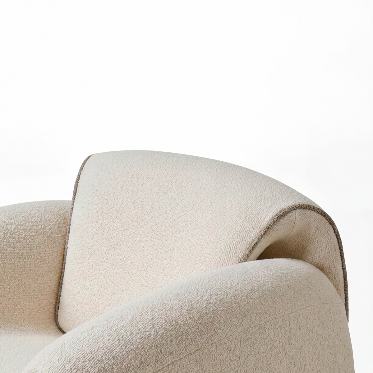 Manola - Fauteuil - Bouclette