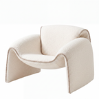 Manola - Fauteuil - Bouclette