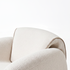 Manola - Fauteuil - Bouclette