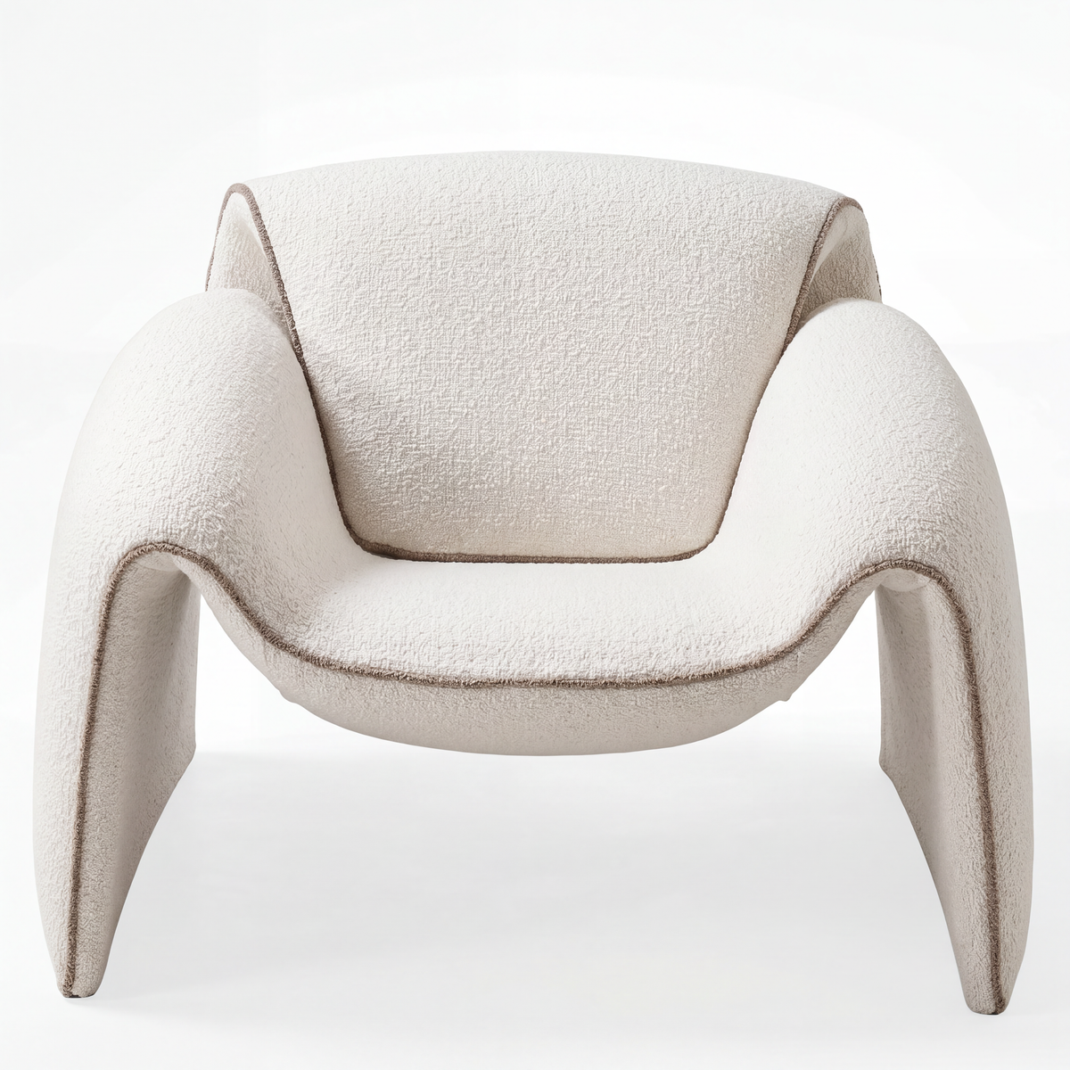 Manola - Fauteuil - Bouclette