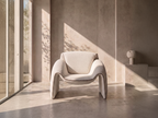 Manola - Fauteuil - Bouclette