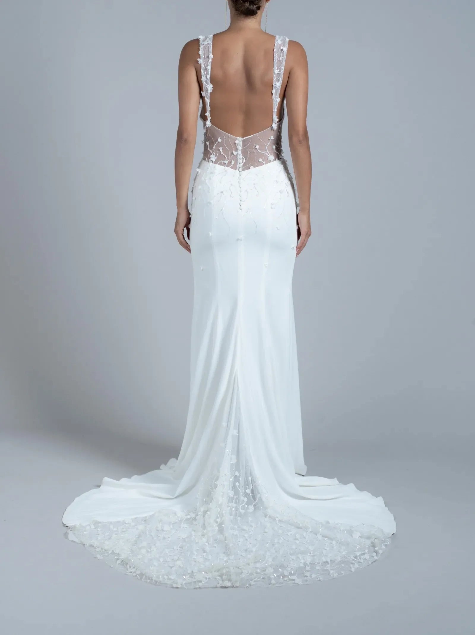 Vestido Manon - Blanco