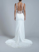 Robe Manon - Blanc