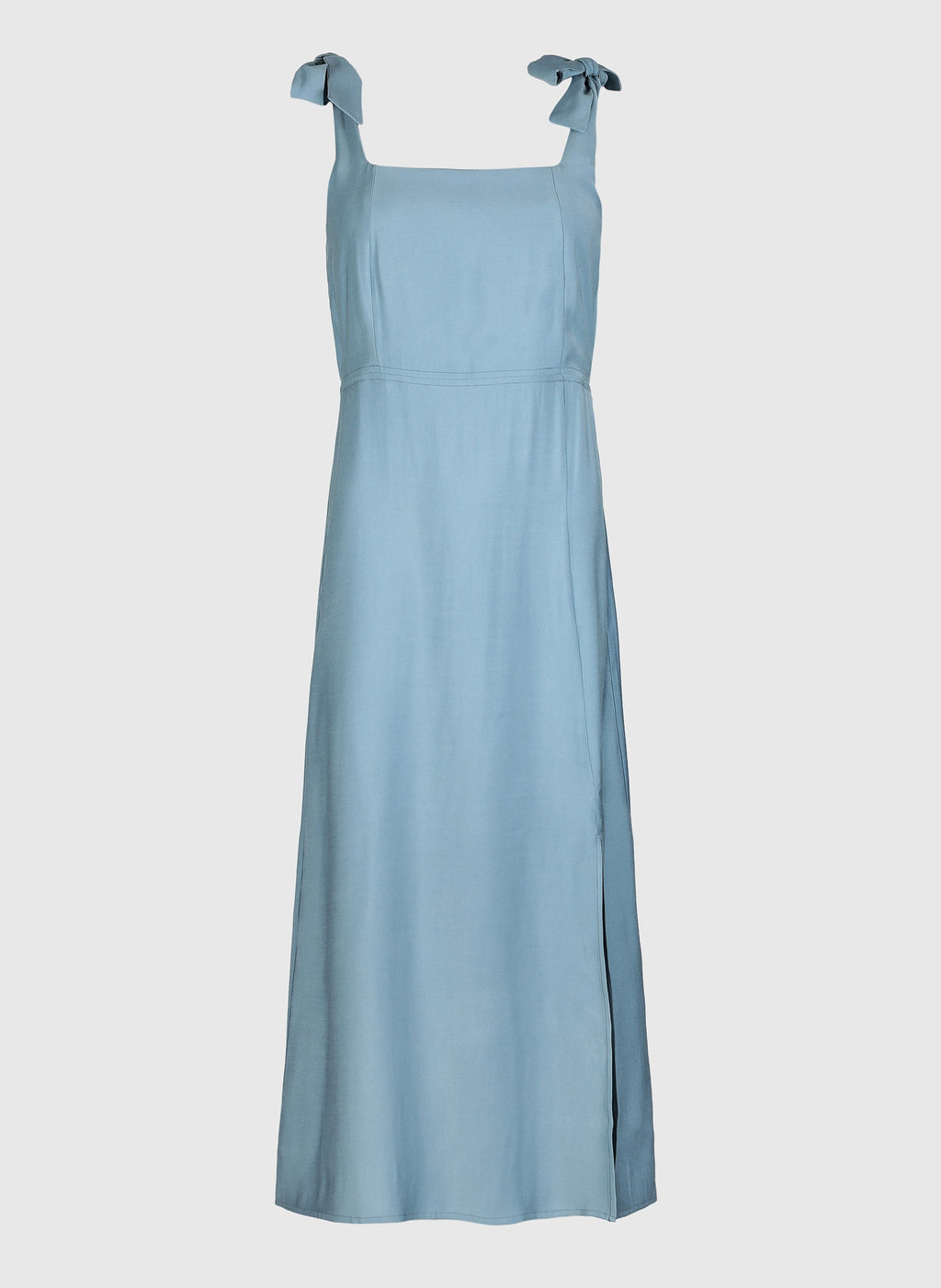 Robe Midi Manta Ciel