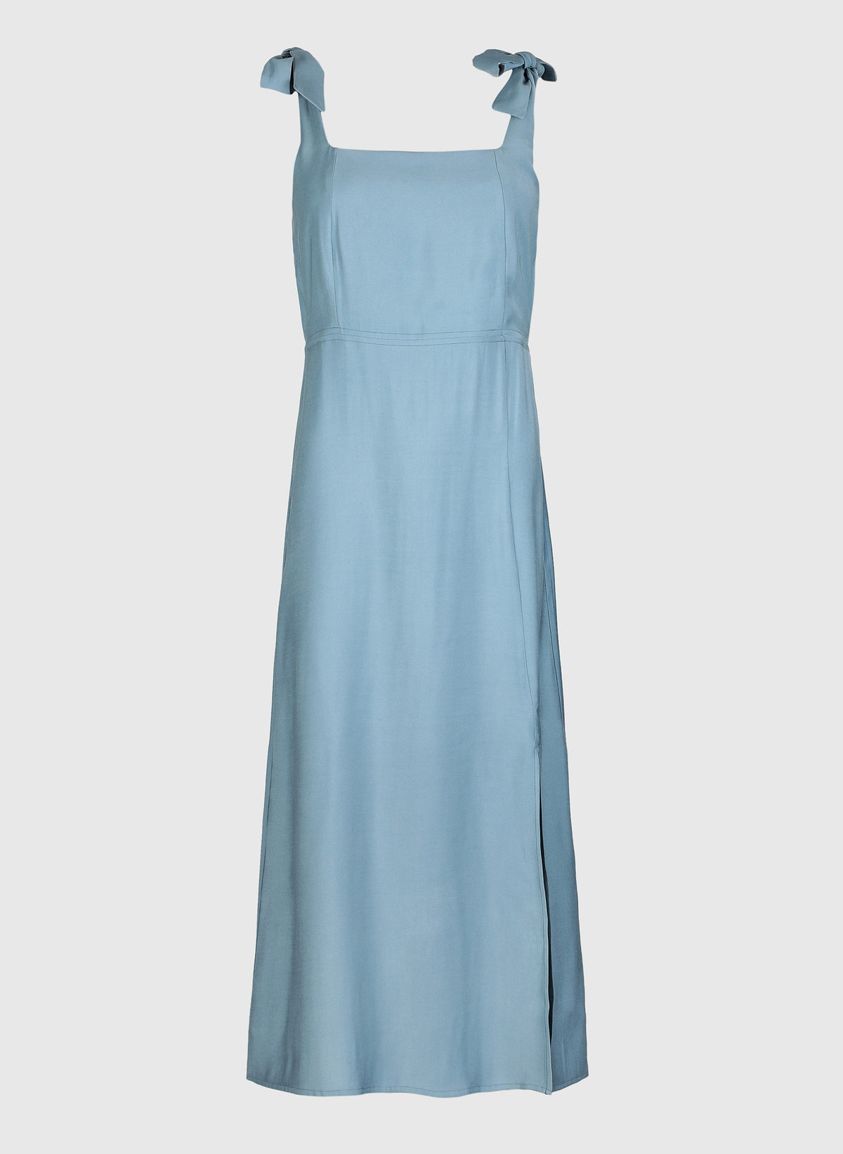 Robe Midi Manta Ciel
