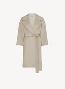 Max Mara - Manteau Africa - White - Femme