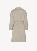 Max Mara - Manteau Africa - White - Femme