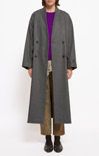 AMERICA COAT - ROSEANNA