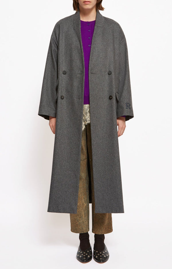 AMERICA COAT - ROSEANNA