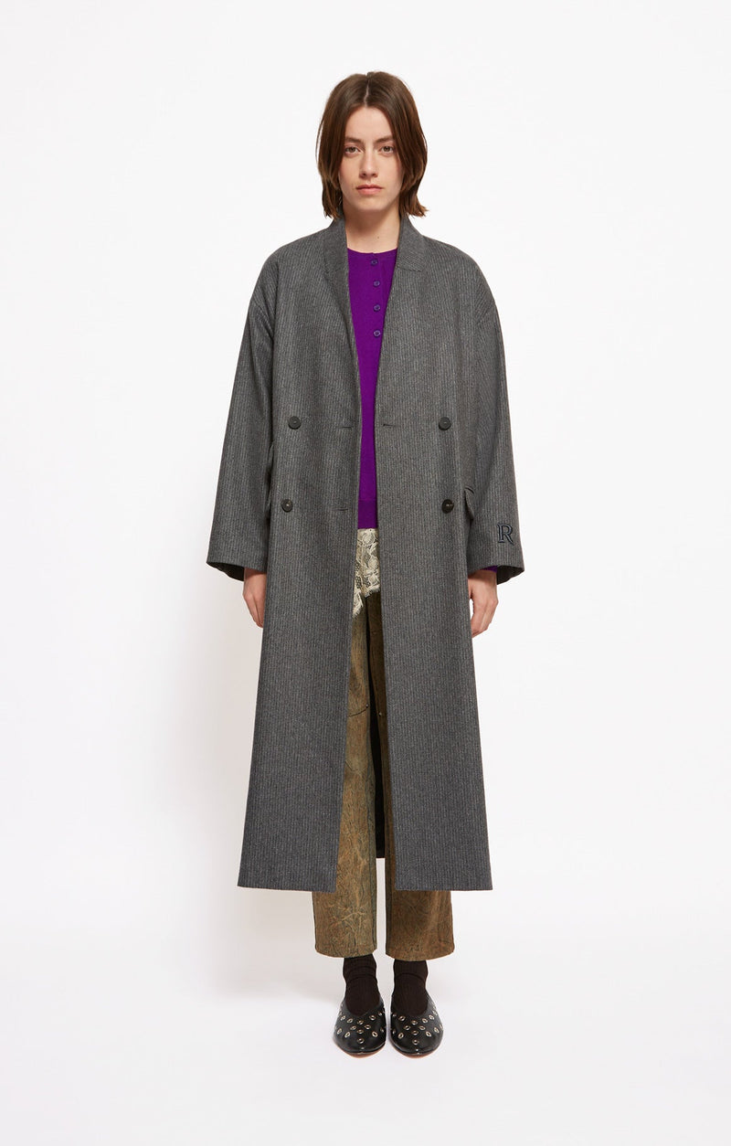 AMERICA COAT - ROSEANNA