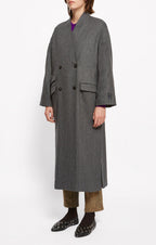AMERICA COAT - ROSEANNA