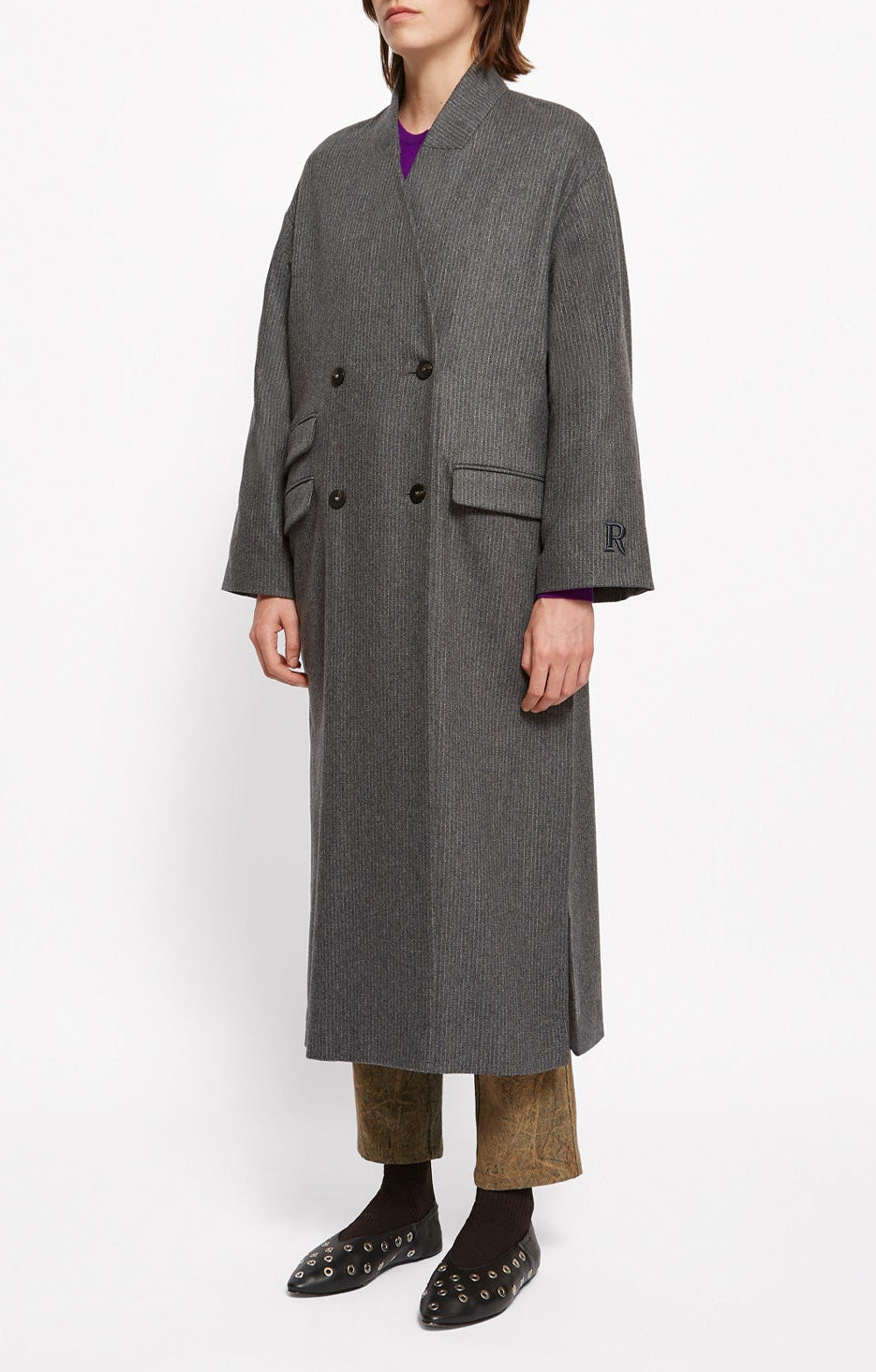 AMERICA COAT - ROSEANNA