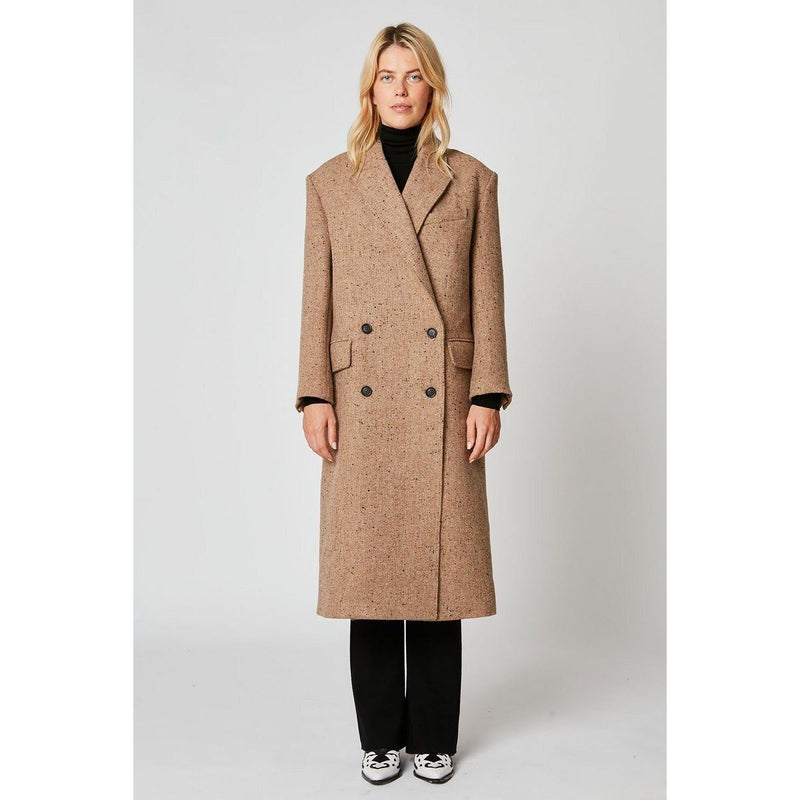 Paul & Joe - Coat Arthur - Beige