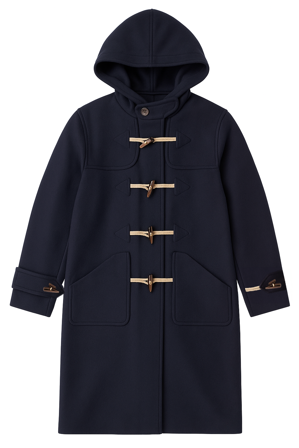 Manteau Dino - Marine